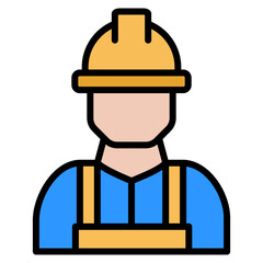 Foreman  Icon Element For Design