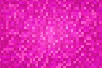 Magenta concentric gradient squares line pattern vector illustration for background, graphic, element, poster with copy space texture for display products 