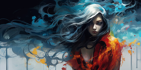 Whirlwind of Emotions