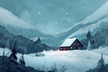 Serene Retreat: A Cozy Cabin Experience