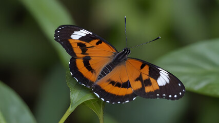 ismenius tiger butterfly heliconius ismenius