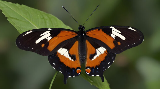 ismenius tiger butterfly heliconius ismenius