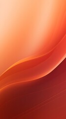 Maroon orange wave template empty space rough grainy noise grungy texture color gradient rough abstract background shine bright light and glow 