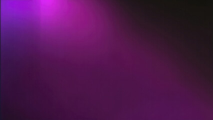 Obraz premium Black, purple, and pink color gradients grainy background