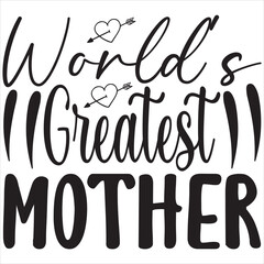 World's greatest mother