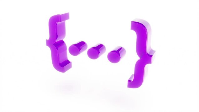 Web development bracket code Comment mark in programming 4k