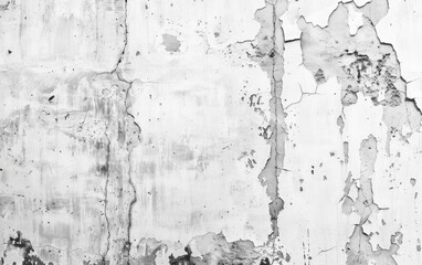 Distressed Texture on an Abstract Concrete Wall, Generative ai.