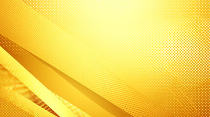 yellow abstract background with waves