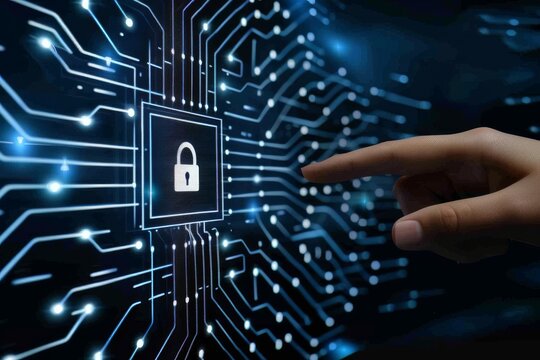 Optimize network security with SSL encryption, secure firewall protection, VPN access, and comprehensive data safeguards.
