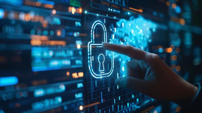 Integrate VPN access, SSL encryption, and secure firewall settings to enhance network security and protect sensitive online data.