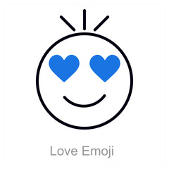 Love Emoji