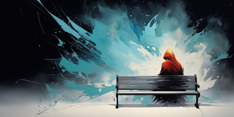 Solitude in the Storm