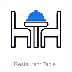 Restaurant Table