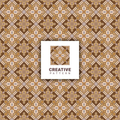 red turkish colorful embroidery tiles thai fabric textile seamless pattern carpet design