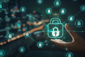 Leverage cloud technology, firewall security, and VPN encryption to protect digital data from cybercrime and safeguard confidential information.