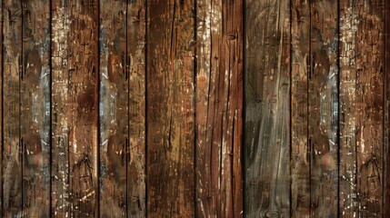 Textured Old Wood Surface Background, Imbuing The Scene With A Rustic And Timeless Charm, Cartoon Background