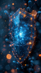 nda graphics skillfully crafts robust security elements from its digital arsenal,generative ai