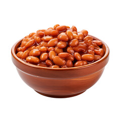 baked beans transparent background