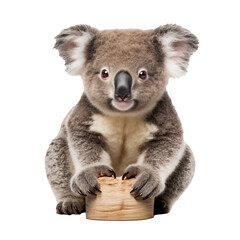 koala transparemt background