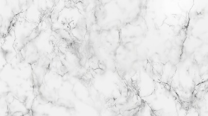 Fototapeta premium White Carrara Statuario Marble Texture Background, Exuding Luxury And Sophistication, Inviting Touch And Exploration, Cartoon Background