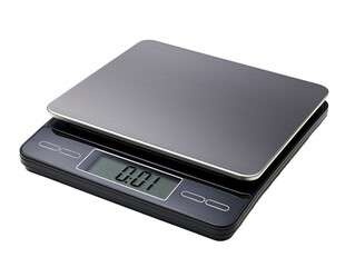 a digital scale with a screen