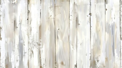 White Wood Texture Background, Offering A Blank Canvas For Creativity And Inspiration, Inviting Exploration And Imagination, Cartoon Background