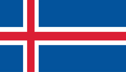 iceland flag
