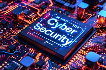 Implement a secure platform to foster encrypted communication and adaptive security solutions, enhancing user management and business protocols.