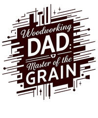 Woodworking Dad i