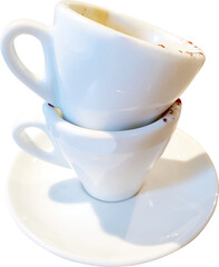 커피잔-에스프레소