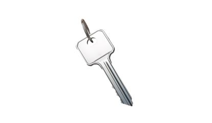 a key on a ring