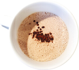 코코아-음료-음식