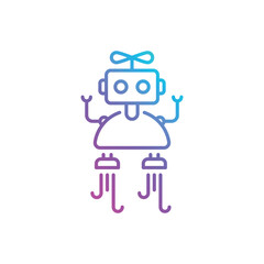 Technology  vector icon