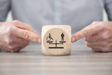Concept of social equality