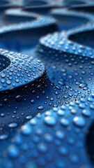 Obraz premium nda graphics skillfully crafts robust security elements from its digital arsenal,generative ai