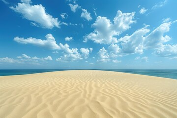 Another sunny day with desert views professional photography