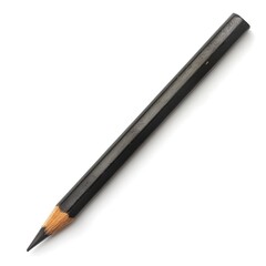 Naklejka premium pencil isolated on white background