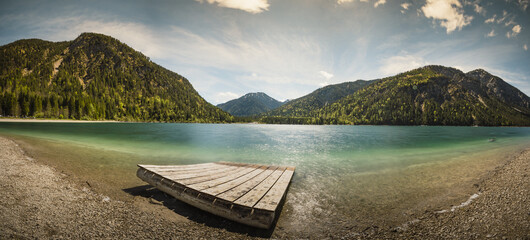 Plansee 2  © Don