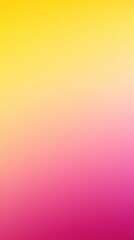 Pink white yellow template empty space color gradient rough abstract background shine bright light and glow grainy noise grungy texture blank 