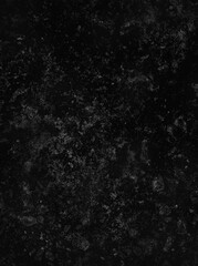 Dark cement wall background in vintage style for graphic design or wallpaper