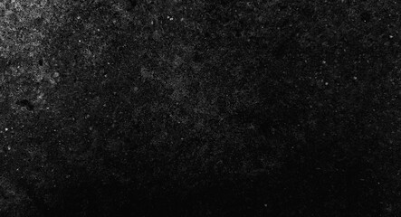 Dark cement wall background in vintage style for graphic design or wallpaper