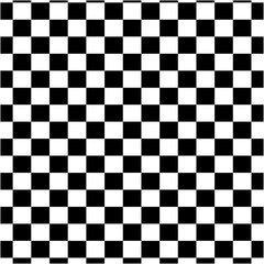 Fototapeta premium シームレスな日本の和柄伝統柄-格子柄