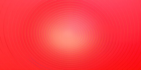 Red concentric gradient rectangles line pattern vector illustration for background, graphic, element, poster with copy space texture for display products 