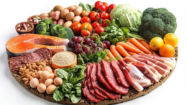 Illustrate the concept of nutrient density and its significance in achieving nutritional goals while controlling calorie intake.