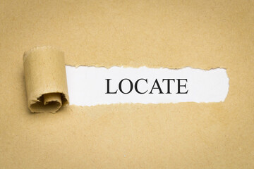 Locate