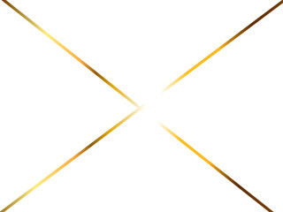 Luxury premium shiny golden lines background. Geometric luxury golden banner, template, t-shirt design. Vector, illustration