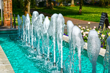 Kurpark Bad Orb (Hessen)