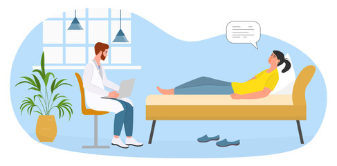 Doctor appointment Health People Medicine Visit