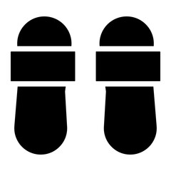 slippers glyph 