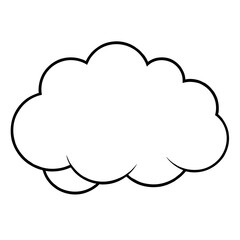 cloud computing concept